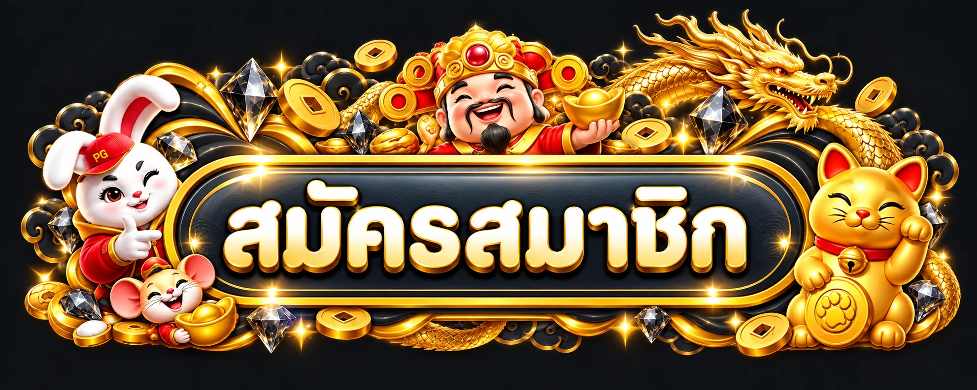 ปุ่มสมัครสมาชิกผ่าน CEETONGS ทางเข้าเว็บหลัก